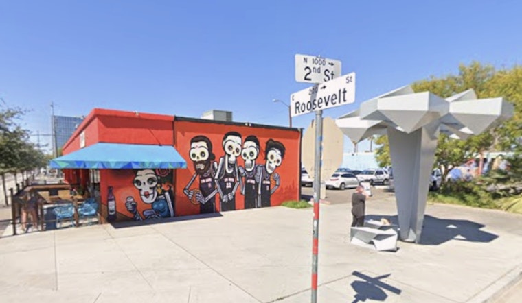 Art Detour Takes Over Phoenix, Turns The Valley Into One Giant Gallery