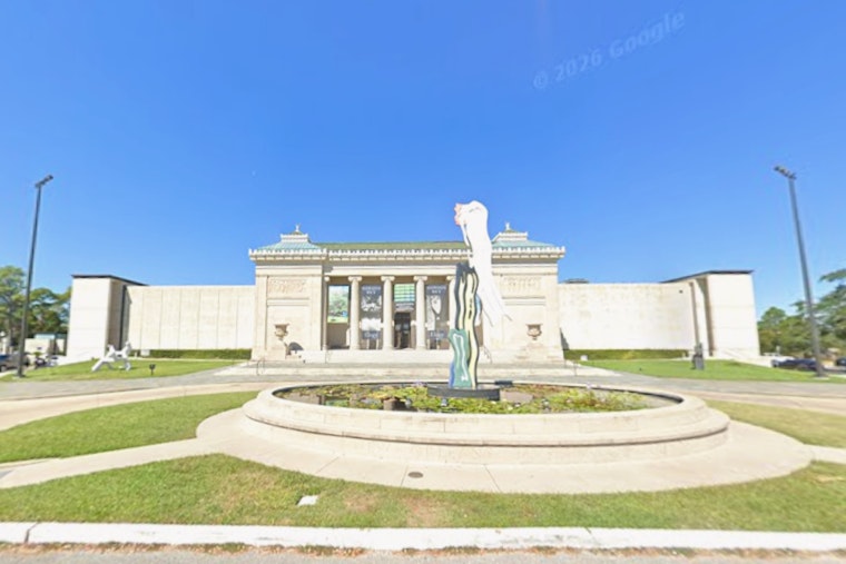 Art in Bloom Returns to NOLA Museum With 'Marsh Madness' Makeover