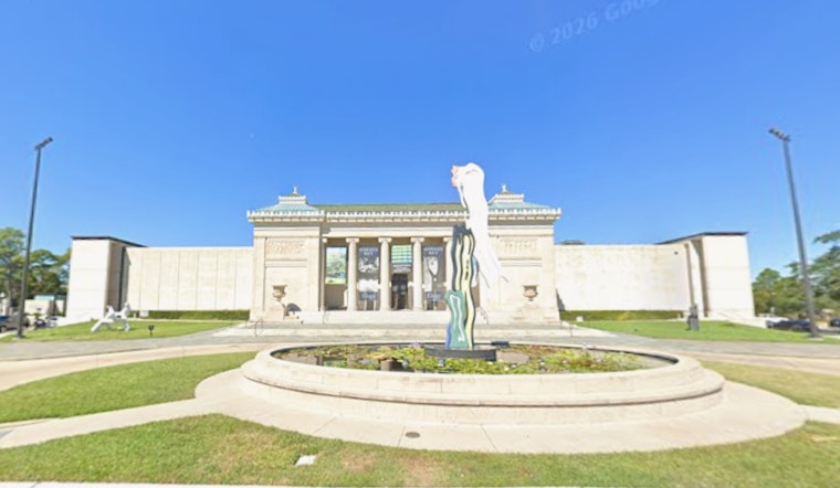 Art in Bloom Returns to NOLA Museum With 'Marsh Madness' Makeover