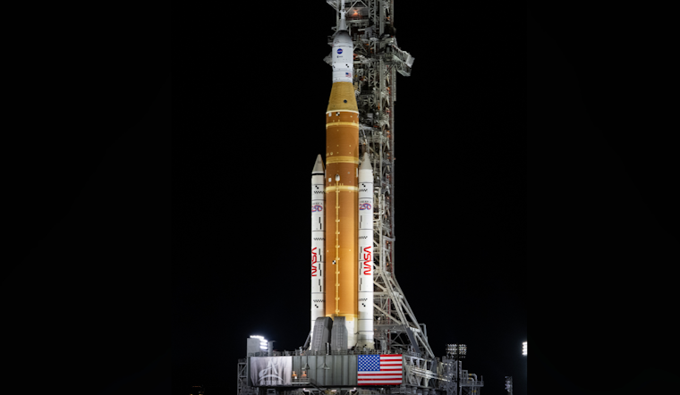 Artemis II Fueling Test Boosts March Launch Hopes