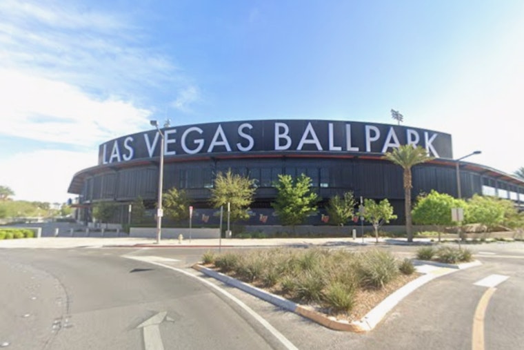 A’s Strip Stadium Rises In A Hurry As Vegas Ballpark Push Intensifies