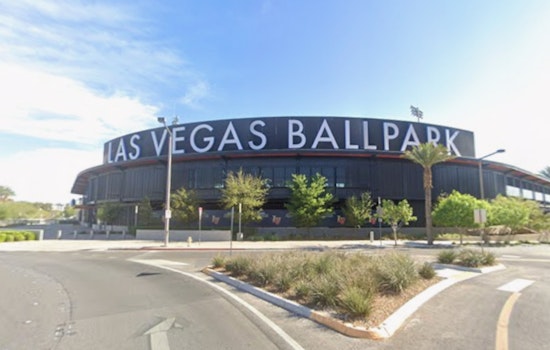 A’s Strip Stadium Rises In A Hurry As Vegas Ballpark Push Intensifies