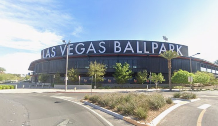 A’s Strip Stadium Rises In A Hurry As Vegas Ballpark Push Intensifies