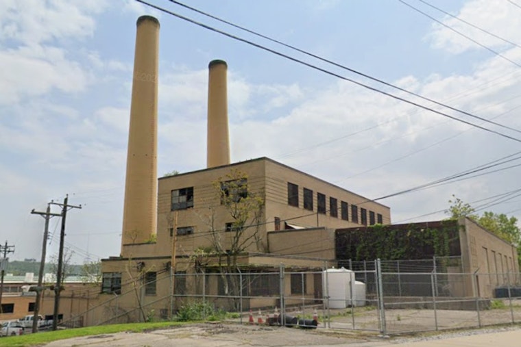 Asbestos Out, Wrecking Ball Next For Cincinnati’s West Fork Incinerator