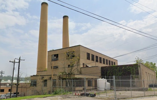 Asbestos Out, Wrecking Ball Next For Cincinnati’s West Fork Incinerator
