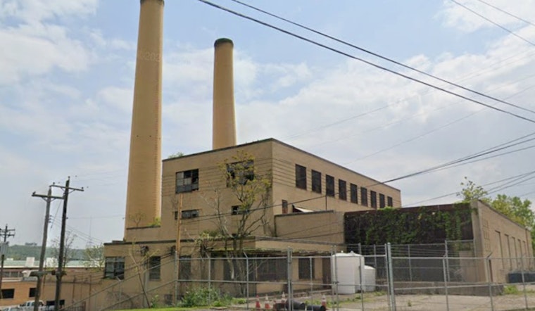 Asbestos Out, Wrecking Ball Next For Cincinnati’s West Fork Incinerator