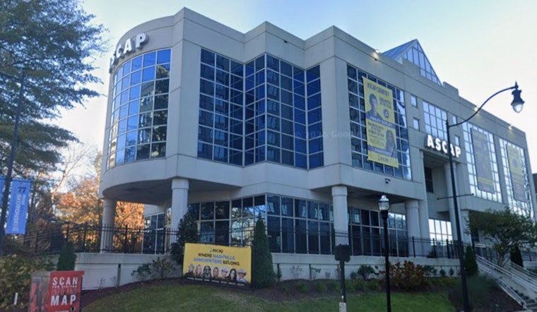 ASCAP Packs Up Music Row, Heads For New Wedgewood-Houston HQ