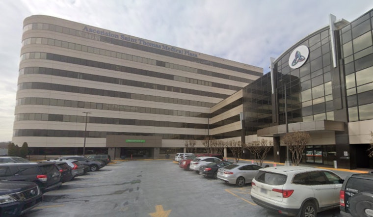 Ascension Saint Thomas Plans $20.6 Million ER in Fairview