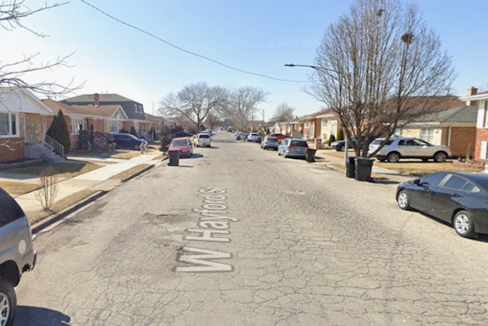Ashburn 10-Year-Old Shoots His Own Hand Inside Southwest Side Home