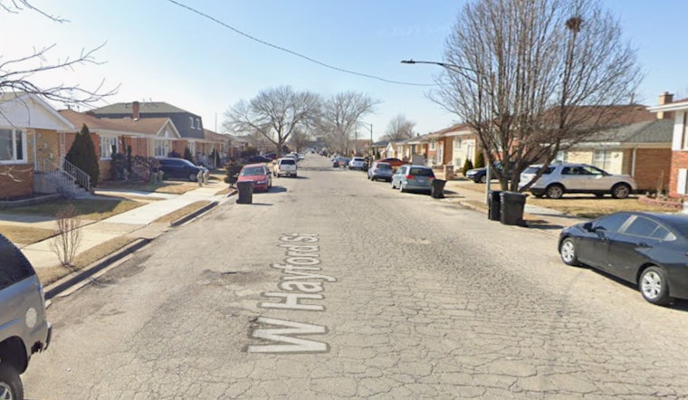 Ashburn 10-Year-Old Shoots His Own Hand Inside Southwest Side Home