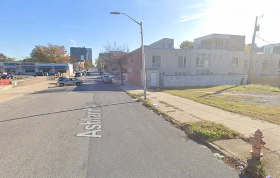 Ashland Avenue Block Locked Down After Deadly East Baltimore Shooting