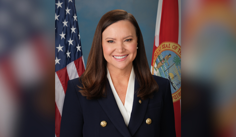 Ashley Moody Pushes Tougher Health Fraud Penalties