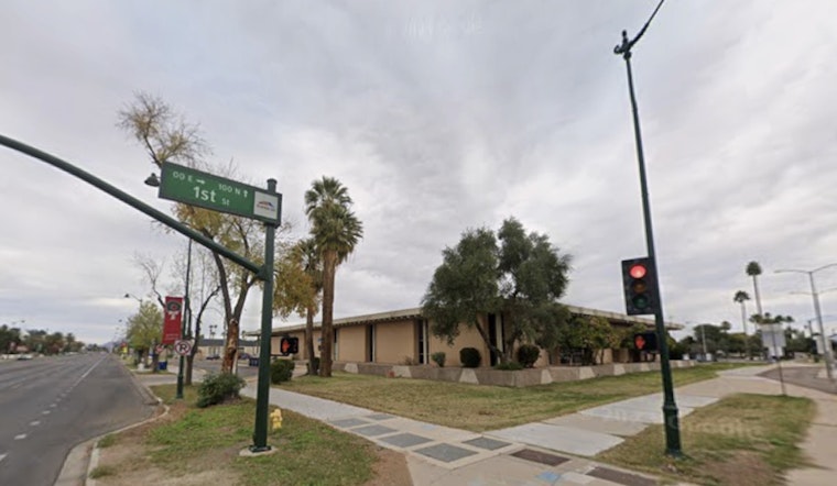 ASU Tech Tower Is Mesa’s $25 Million Bet To Wake Up Downtown