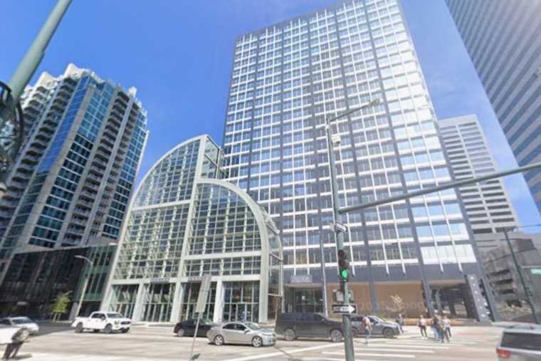 At Denver Elections Office, Bennet Hauls Petitions In High-Stakes Governor Bid