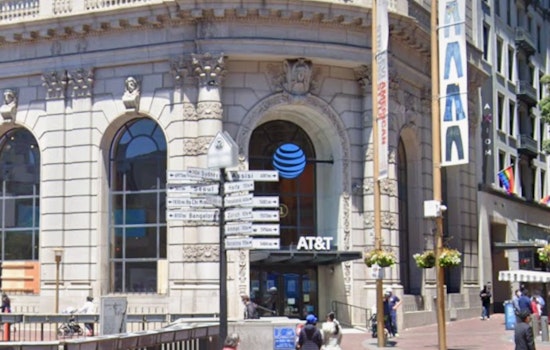AT&T Bets Big On Powell Street Comeback In Union Square