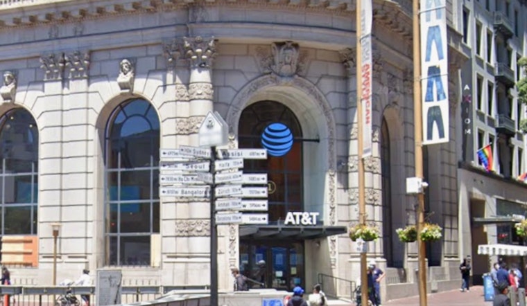 AT&T Bets Big On Powell Street Comeback In Union Square