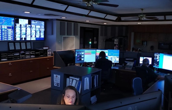 AT&T Outage Could Block 911 Calls In Clinton