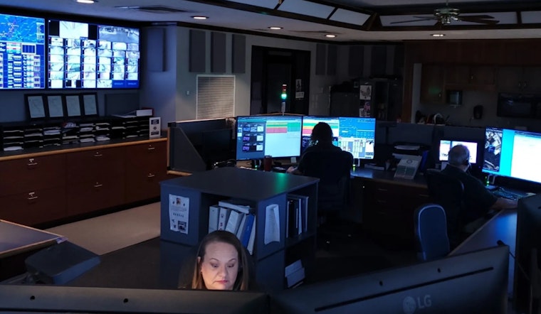 AT&T Outage Could Block 911 Calls In Clinton