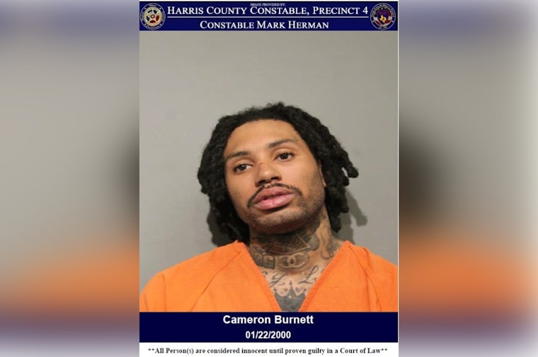Atascocita Road Booze Toss Ends In Loaded-Gun Bust, Deputies Say