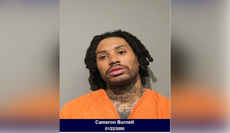 Atascocita Road Booze Toss Ends In Loaded-Gun Bust, Deputies Say
