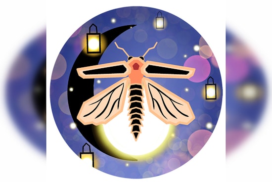 Athens' Enchanting Flight of the Fireflies Lantern Parade to Illuminate Dudley Park
