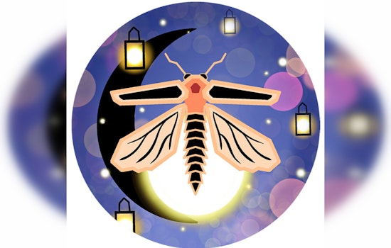 Athens' Enchanting Flight of the Fireflies Lantern Parade to Illuminate Dudley Park