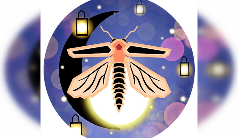Athens' Enchanting Flight of the Fireflies Lantern Parade to Illuminate Dudley Park