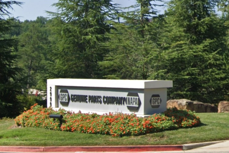 Atlanta Auto Parts Powerhouse In Federal Race Bias Showdown