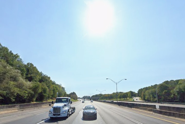 Atlanta Braces For Blustery Midweek As Southwest Winds Whip The City