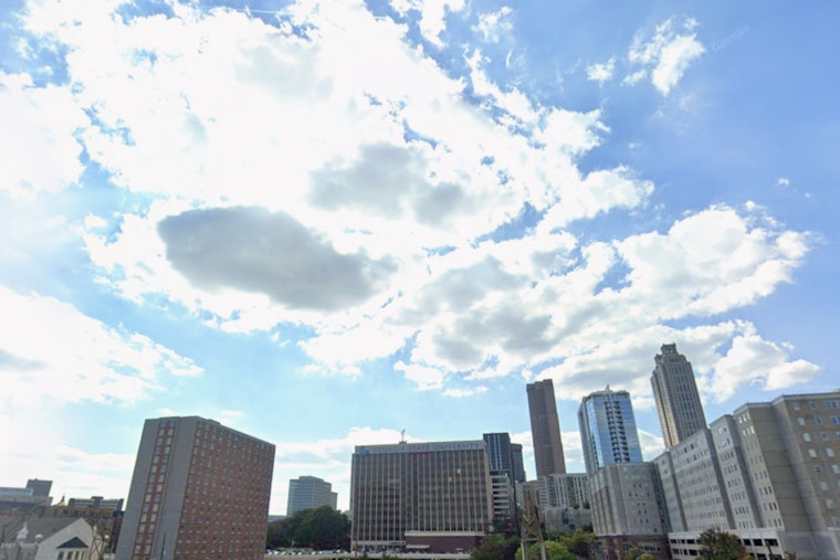 Atlanta Braces for Sunny, Chilly Days with Brisk Winds, NWS Forecasts Clear Skies Ahead