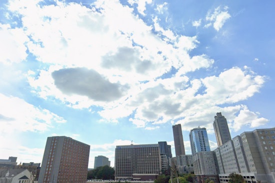 Atlanta Braces for Sunny, Chilly Days with Brisk Winds, NWS Forecasts Clear Skies Ahead