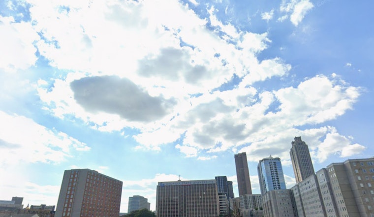 Atlanta Braces for Sunny, Chilly Days with Brisk Winds, NWS Forecasts Clear Skies Ahead