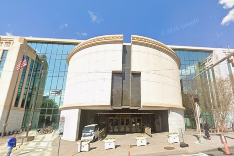 Atlanta City Hall Flexes With $200 Million Rainy-Day Stash