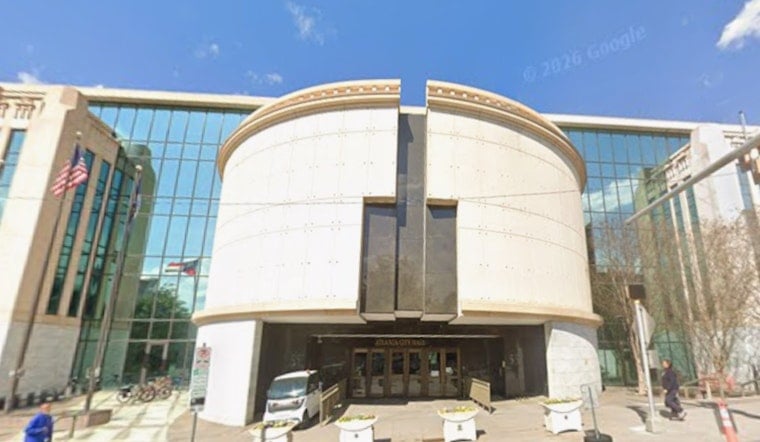 Atlanta City Hall Flexes With $200 Million Rainy-Day Stash