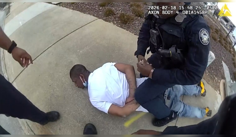 Atlanta Cops Bust Alleged Robber After Holdup With Fake Movie Gun