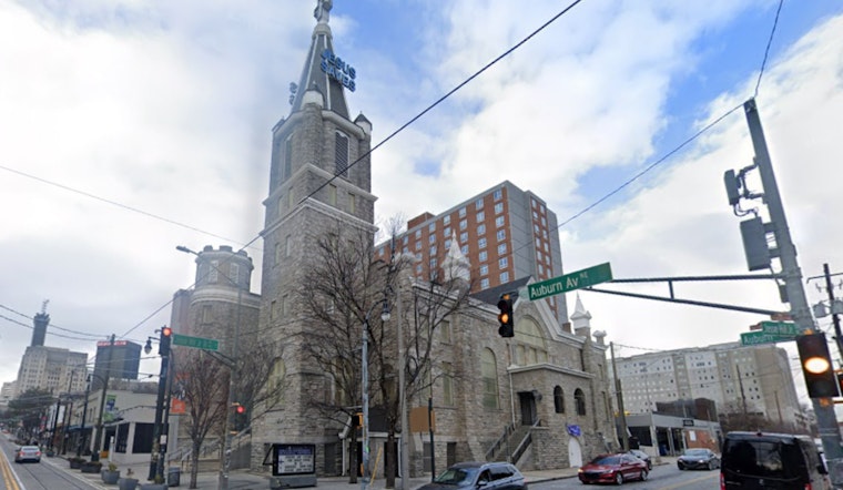 Atlanta Ex-Mayors Pack Historic Church To Save Minority Contracts