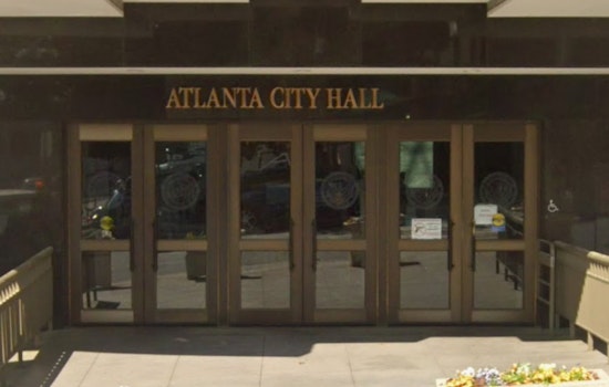 Atlanta Gives New Buildings A Push With Mandatory Door Buttons