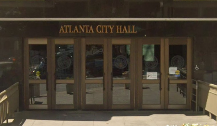 Atlanta Gives New Buildings A Push With Mandatory Door Buttons