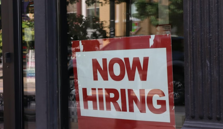 Atlanta Job Hunters Hit Pay Dirt As Entry-Level Openings Surge