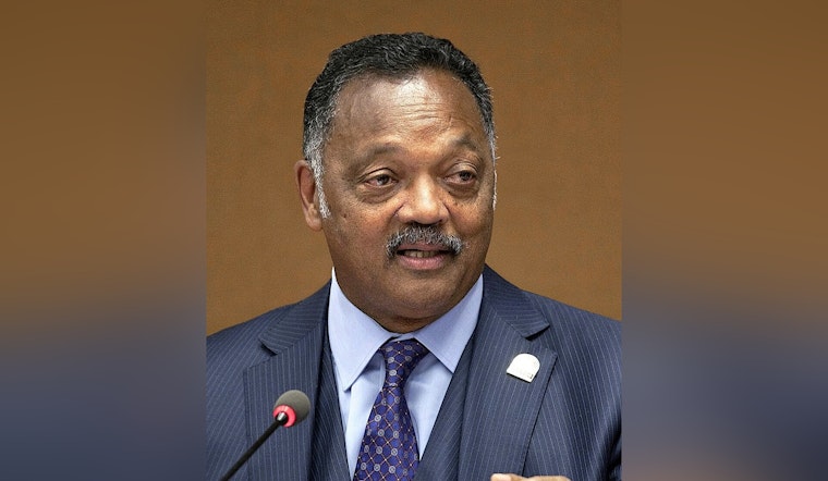 Atlanta Mourns the Loss of Legendary Civil Rights Icon Jesse Jackson