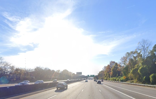 Atlanta On Edge: One Spark From Fire Trouble Before Weekend Soaker Rolls In