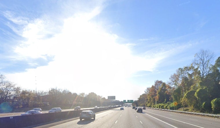 Atlanta On Edge: One Spark From Fire Trouble Before Weekend Soaker Rolls In