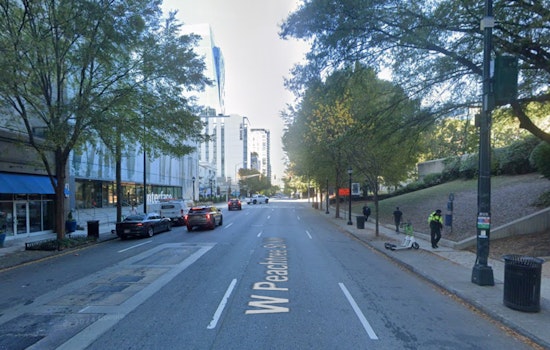 Atlanta Police Arrest Suspect Accused of Armed Robbery in Midtown, Investigation Continues