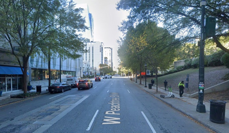 Atlanta Police Arrest Suspect Accused of Armed Robbery in Midtown, Investigation Continues