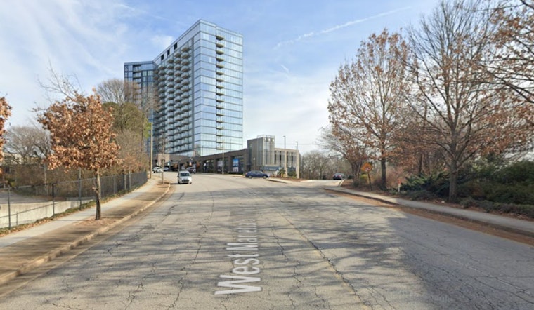 Atlanta Police Arrest Suspect Charged in 2024 Murder Case on W Marietta St. NW
