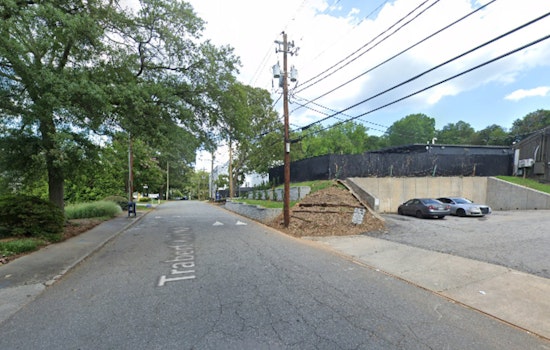 Atlanta Police Arrest Suspect Eris Neal in Connection with Trabert Ave Homicide