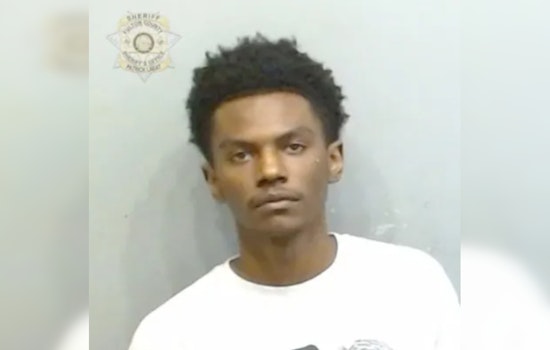 Atlanta Teen Charged with Shooting Relative's Boyfriend Amid Dispute on City's Southwest Side