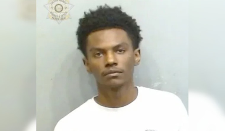 Atlanta Teen Charged with Shooting Relative's Boyfriend Amid Dispute on City's Southwest Side