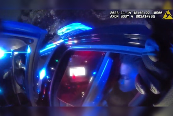 Atlanta Traffic Stop Nabs Teen Fugitive In Columbia Airbnb Murder