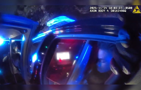Atlanta Traffic Stop Nabs Teen Fugitive In Columbia Airbnb Murder